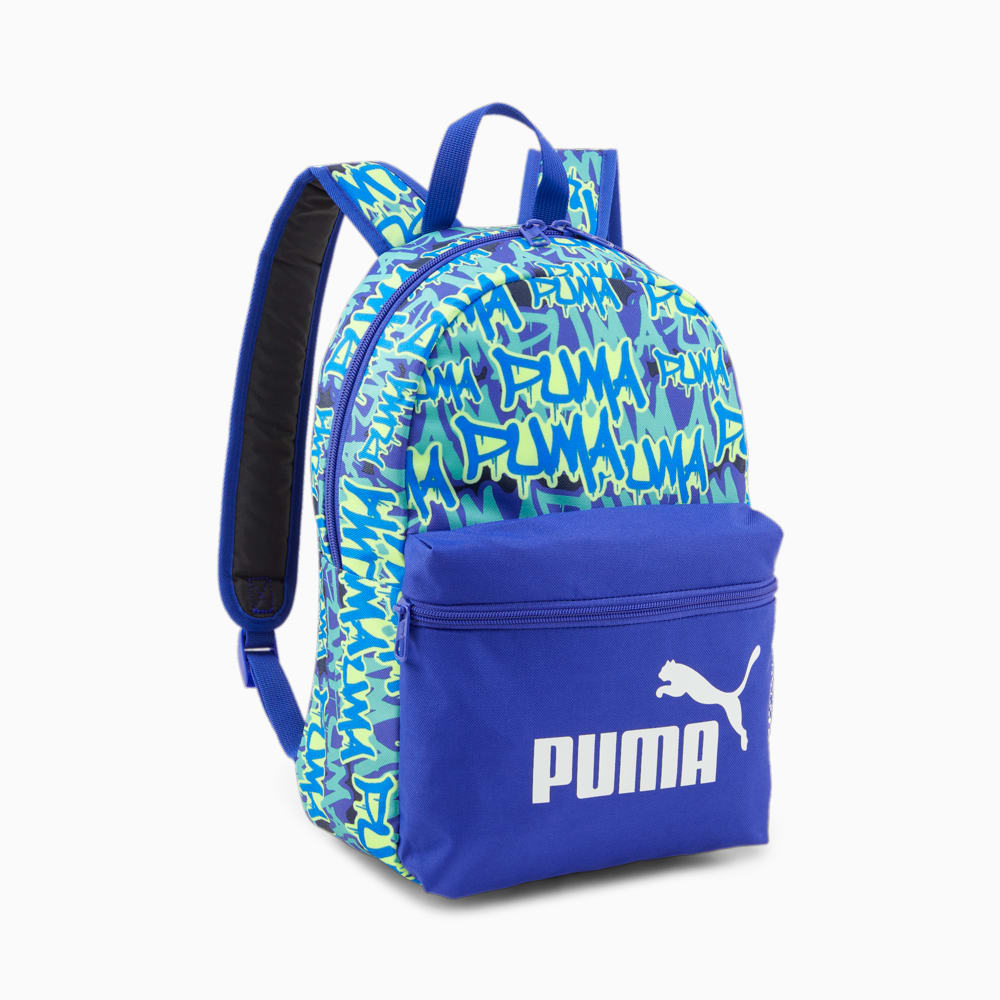 Зображення Puma Рюкзак PUMA Phase Small Backpack #1: Hyperlink Blue-free rider