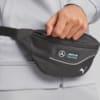Изображение Puma Сумка Mercedes-AMG PETRONAS Waist Bag #3: Puma Black