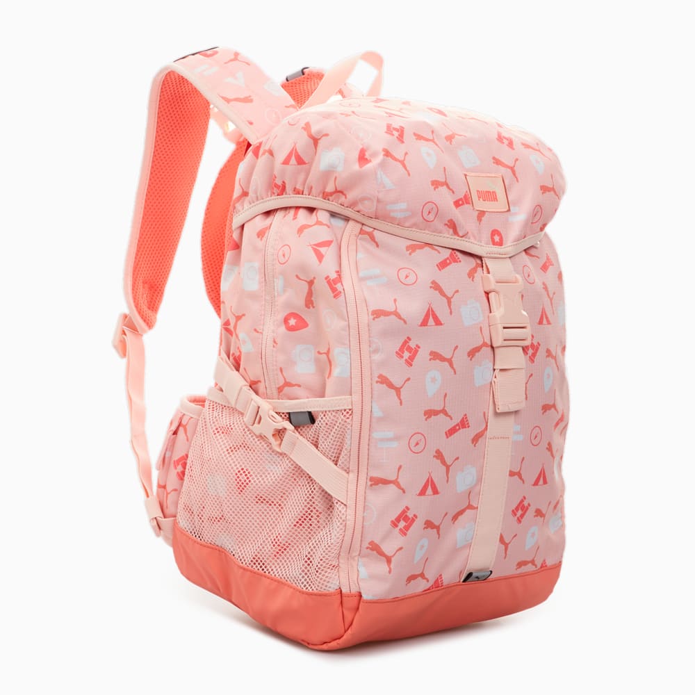 Зображення Puma Дитячий рюкзак PUMA Mini Adventure Backpack #1: Rose Dust-AOP