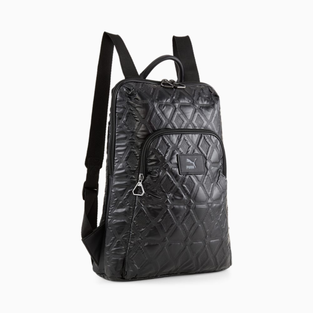 Puma core archive black backpack online