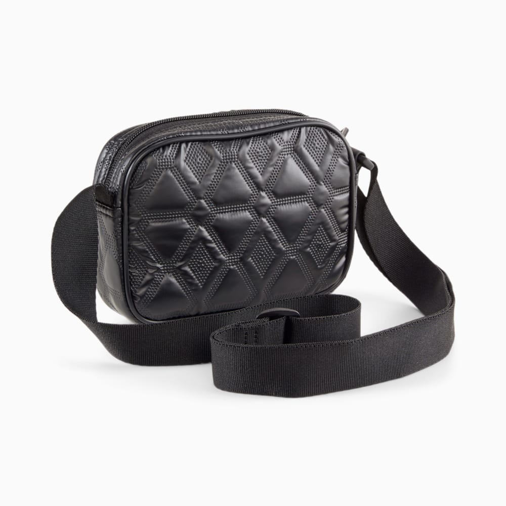 Изображение Puma Сумка Classics Archive Women’s Cross Body Bag #2: Puma Black-metallic