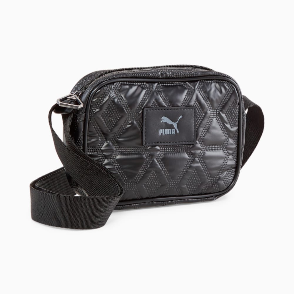 Зображення Puma Сумка Classics Archive Women’s Cross Body Bag #1: Puma Black-metallic