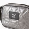 Изображение Puma Сумка Classics Archive Women’s Cross Body Bag #3: Smokey Gray-Metallic