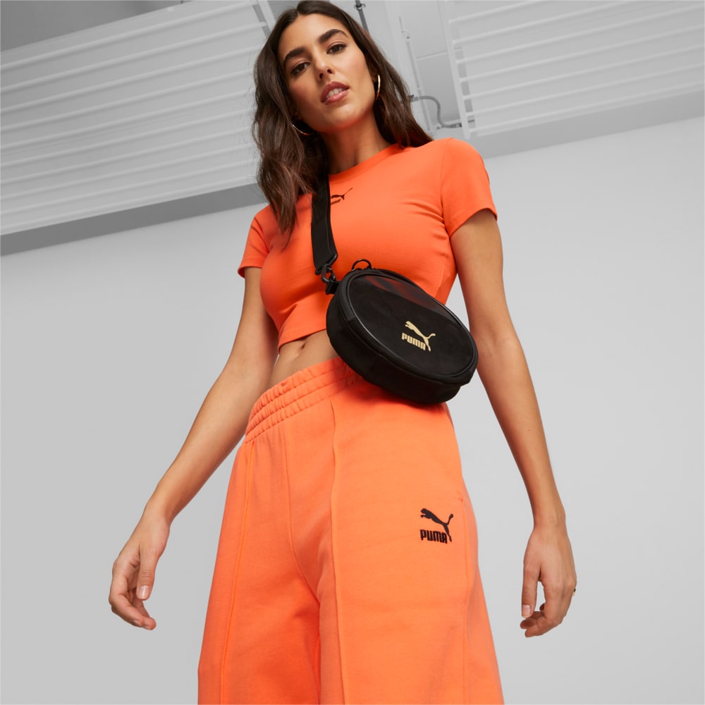 Изображение Puma Сумка Classics Seasonal Women’s Circle Bag #2: Puma Black