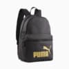 Изображение Puma Рюкзак PUMA Phase Backpack #1: Puma Black-Golden logo