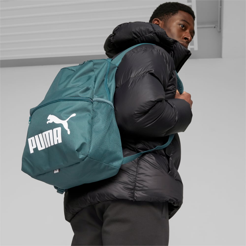Зображення Puma Рюкзак PUMA Phase Backpack #2: Malachite