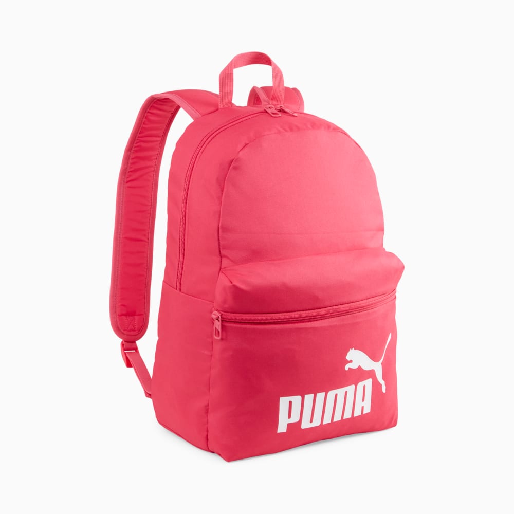 PUMA Phase Backpack 70 Pink Garnet Rose Puma 079943 11