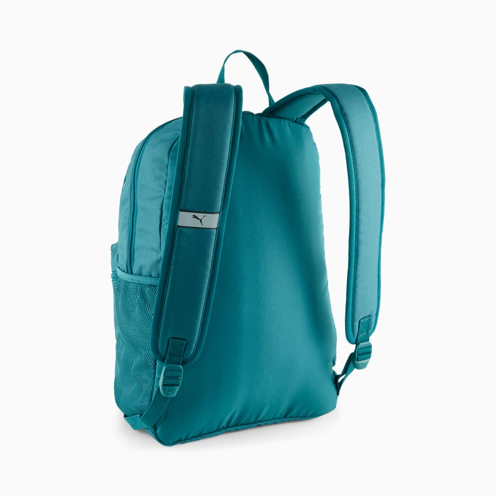 Mochila puma verde agua outlet