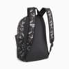 Изображение Puma Рюкзак PUMA Phase Printed Backpack 22L #4: PUMA Black-Concrete Gray AOP