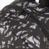 Изображение Puma Рюкзак PUMA Phase Printed Backpack #5: PUMA Black-Concrete Gray AOP