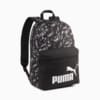 Зображення Puma Рюкзак PUMA Phase Printed Backpack #1: PUMA Black-Concrete Gray AOP