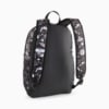 Изображение Puma Рюкзак PUMA Phase Printed Backpack #2: PUMA Black-Cosmo Print AOP