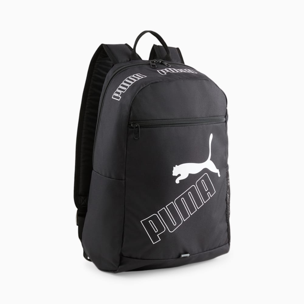 Изображение Puma Рюкзак PUMA Phase Backpack II #1: Puma Black