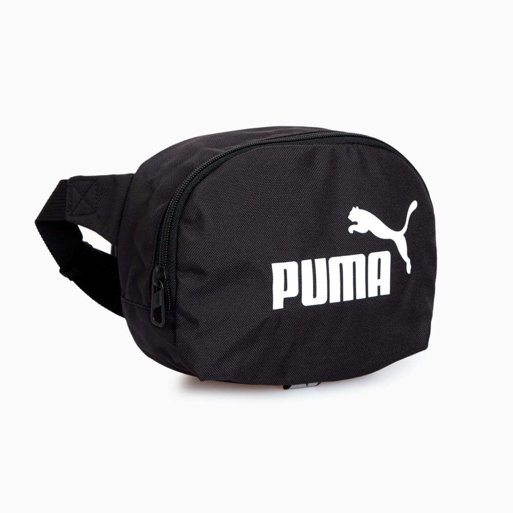 Зображення Puma Сумка на пояс PUMA Phase Waist Bag #1: Puma Black