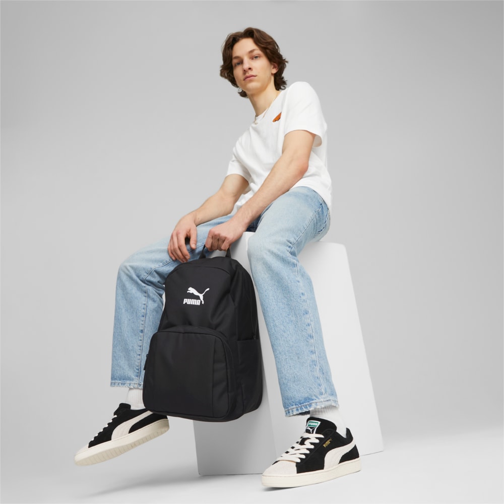 Imagen PUMA Mochila Classics Archive #2