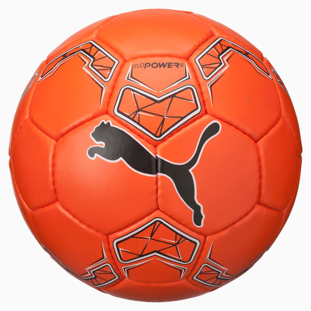 Изображение Puma Гандбольный мяч evoPOWER 6.3 Handball #1: Orange-Black-White