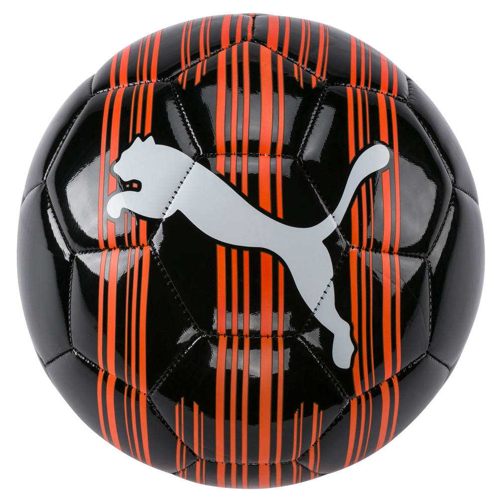 Big Cat Futbol Topu Siyah Puma Puma Turkiye Resmi Alisveris Sitesi