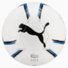 Изображение Puma Футбольный мяч Pro Training 2 HYBRID Football #1: White-Team Power Blue-Silver