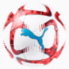 Зображення Puma Футбольний м’яч FUTURE Flash ball #1: White-Red Blast-Bleu Azur
