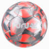 Зображення Puma Футбольний м'яч FUTURE Flash Ball #1: Grey-Nrgy Red-CASTLE-White