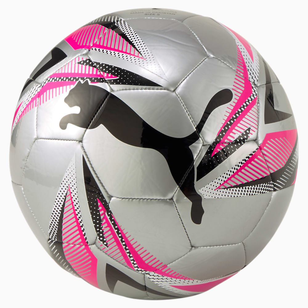 фото Футбольный мяч ftblplay big cat ball puma