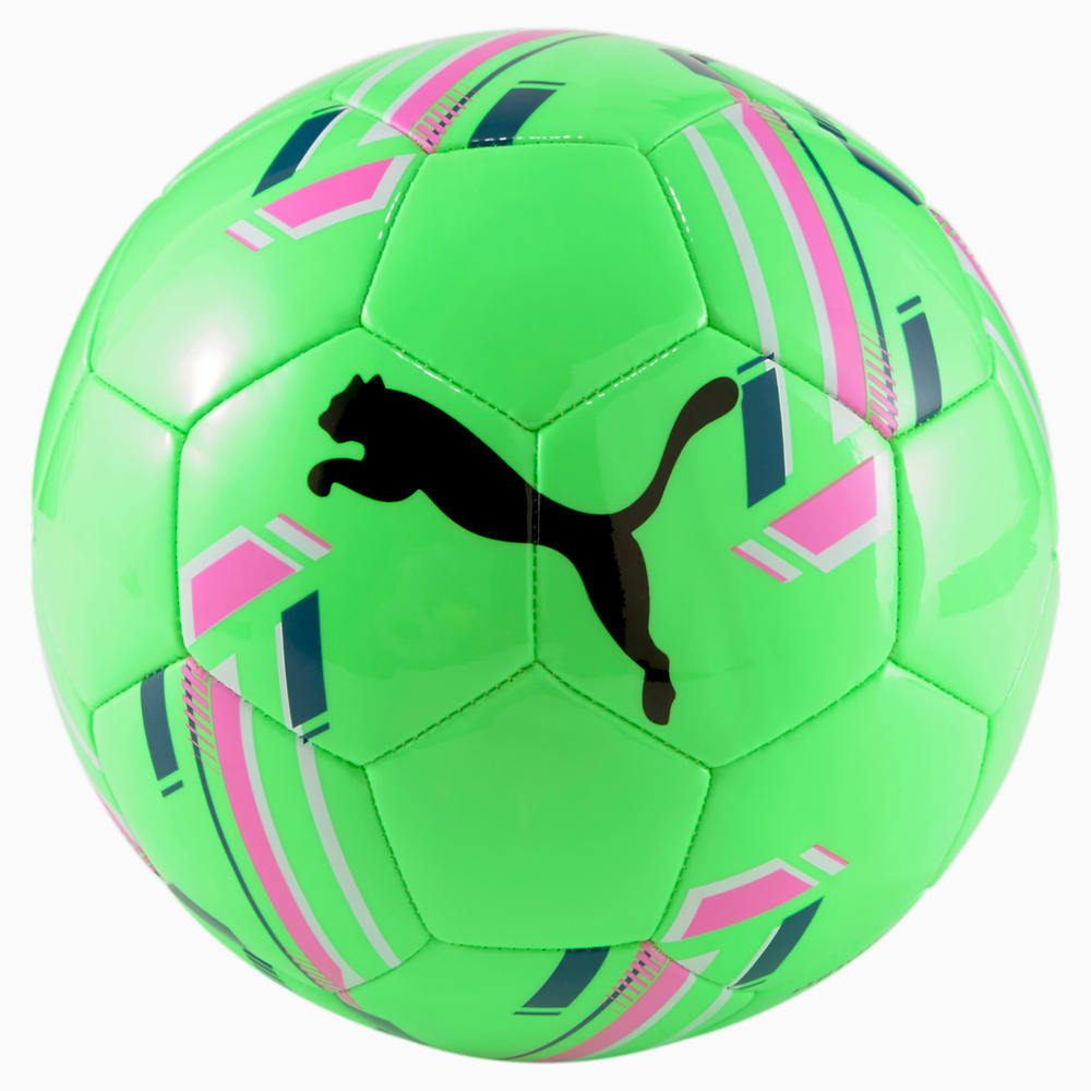 Зображення Puma Футбольний м'яч Futsal 1 Trainer MS Ball #1: Elektro Green-Digi-blue-Luminous Pink