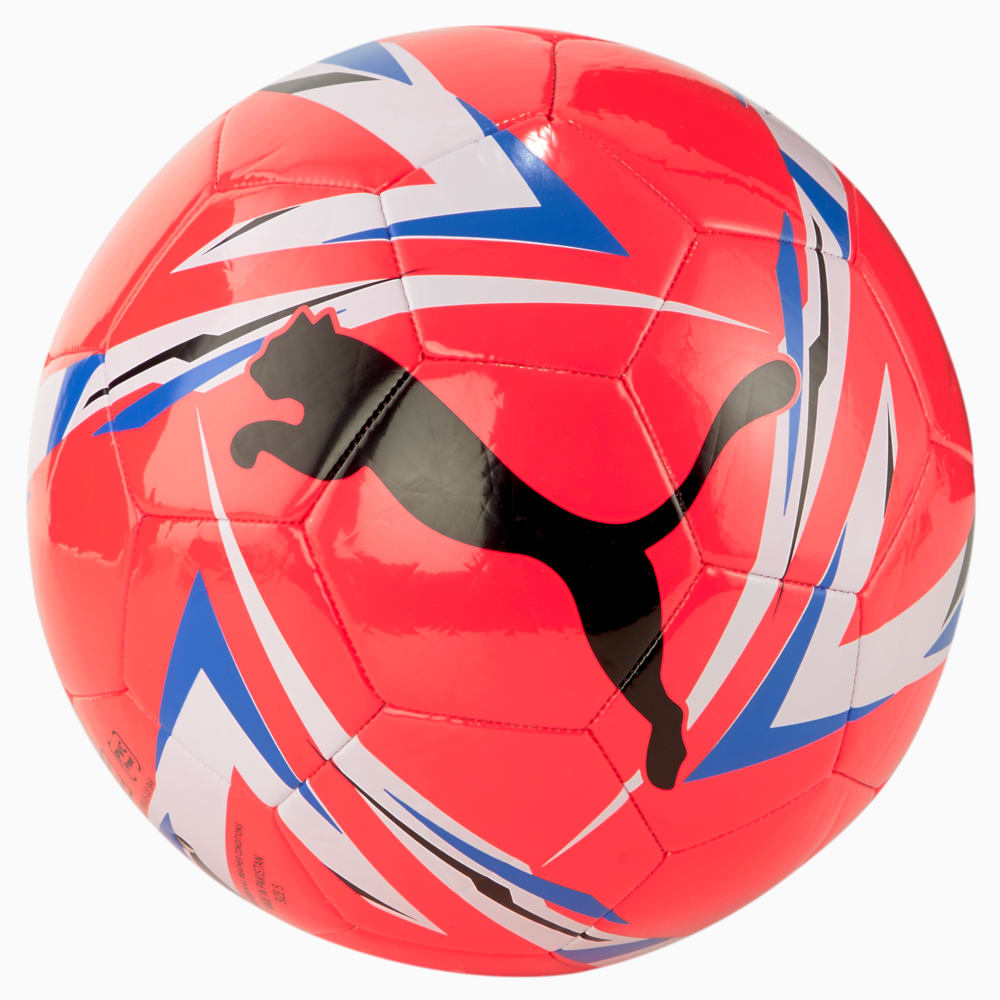 

PUMA - Футбольный мяч KA Big Cat Football – Sunblaze-Puma Black-Bluemazing –, Розовый