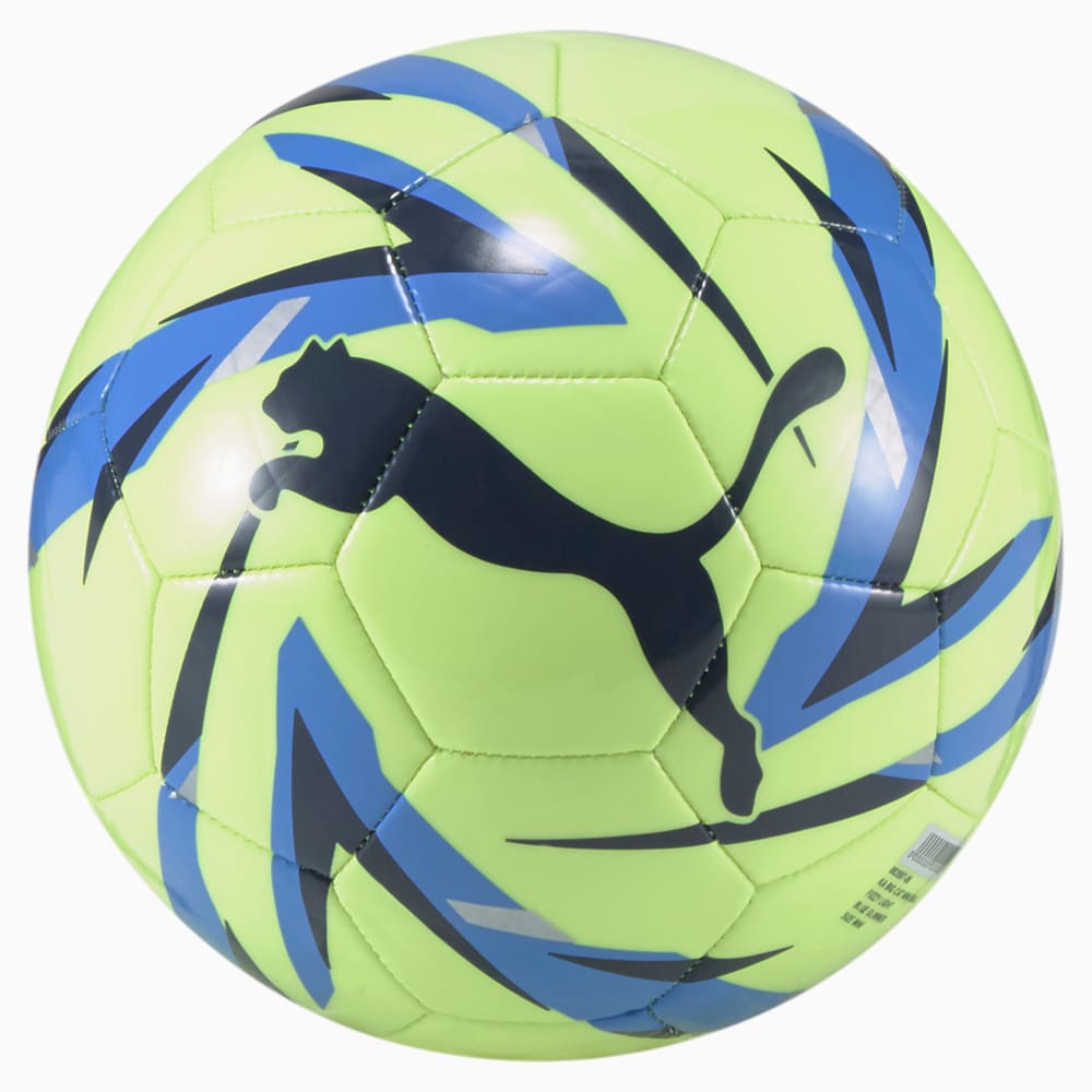 Зображення Puma Футбольний м'яч KA Big Cat Mini Football #1: Fizzy Light-Blue Glimmer