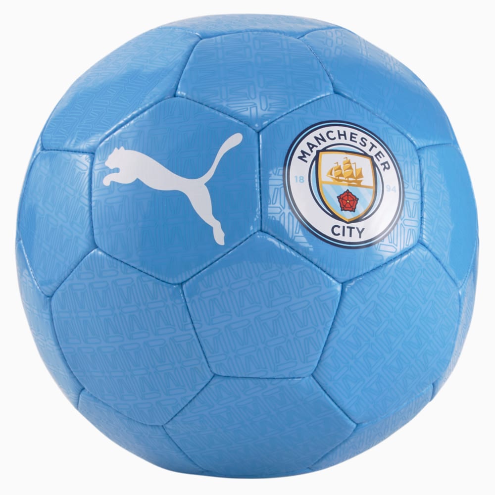 фото Футбольный мяч man city ftblcore fan football ball puma