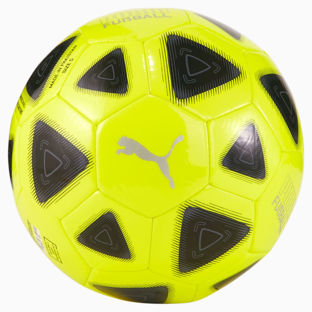 Зображення Puma Футбольний м'яч FUßBALL Prestige Football #2: Nrgy Yellow-Puma Black