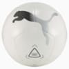 Зображення Puma Футбольний м'яч Icon Football #2: Puma White-Puma Black-Metallic Silver