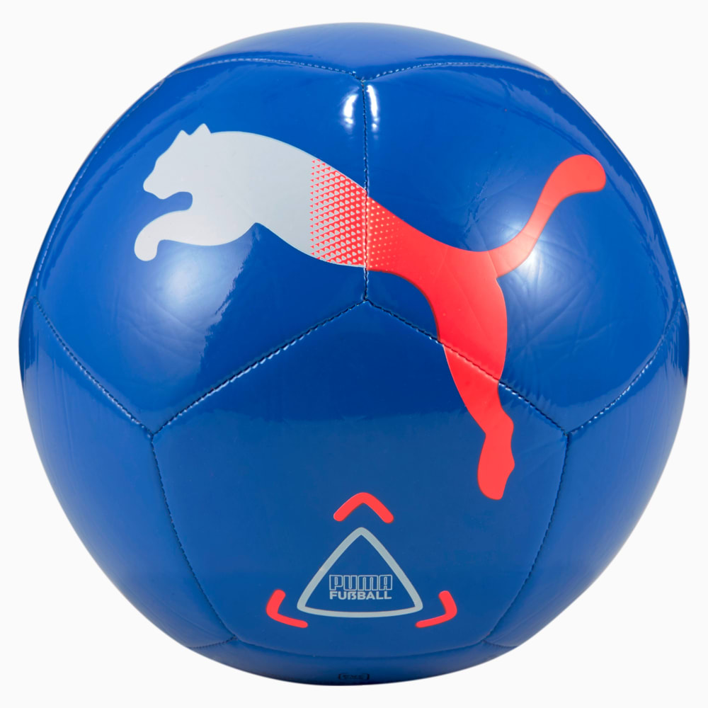 

PUMA - Мяч Icon Football – Bluemazing-Sunblaze –, Синий