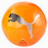 Зображення Puma Футбольний м'яч Icon Football #1: Shocking Orange-Puma Black-Metallic Silver