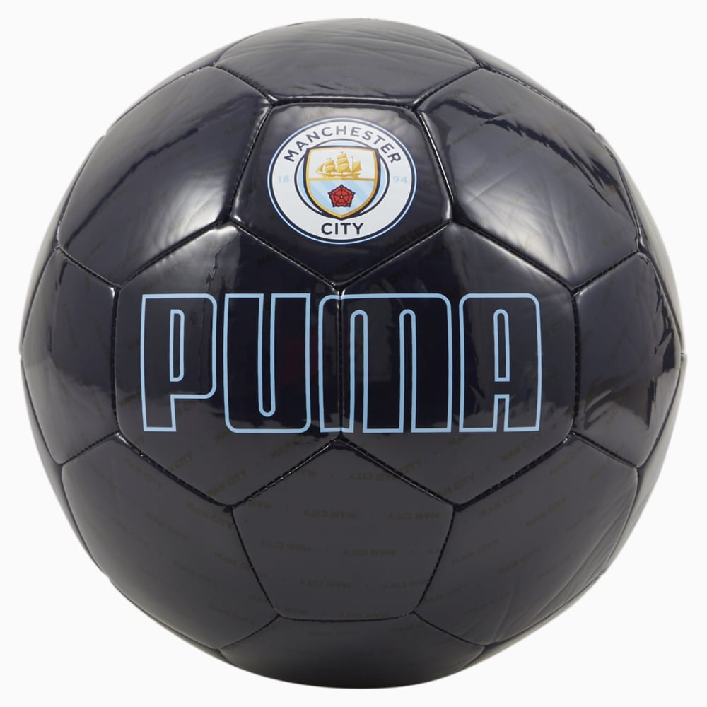 Imagen PUMA Balón de fútbol Man City Legacy #1