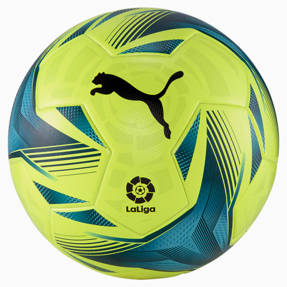 Зображення Puma М’яч La Liga 1 Adrenalina Football #2: Lemon Tonic-multi colour