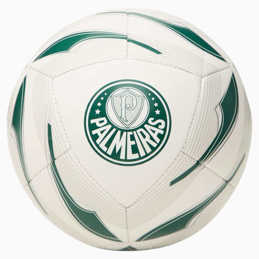 Image PUMA Bola de Futebol Mini Palmeiras Iconic #1