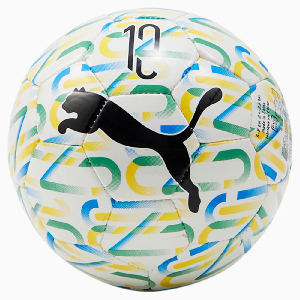 Изображение Puma Футбольный мяч Neymar Jr Graphic Mini Training Football #2