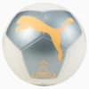 Изображение Puma Мяч Big Cat Football #1: Neon Citrus-Diamond Silver-Puma White