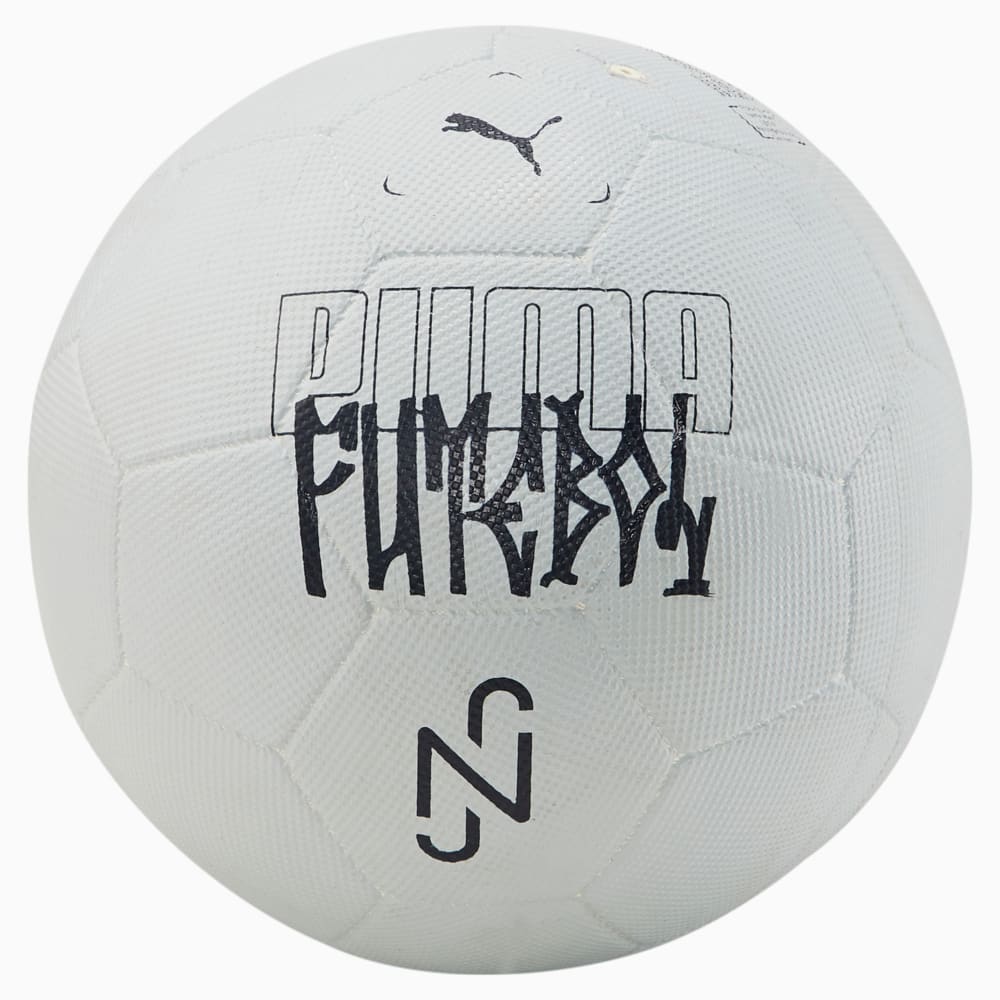 

PUMA - Мяч Neymar Jr Streetball Football – Nimbus Cloud-Ebony –, Серый