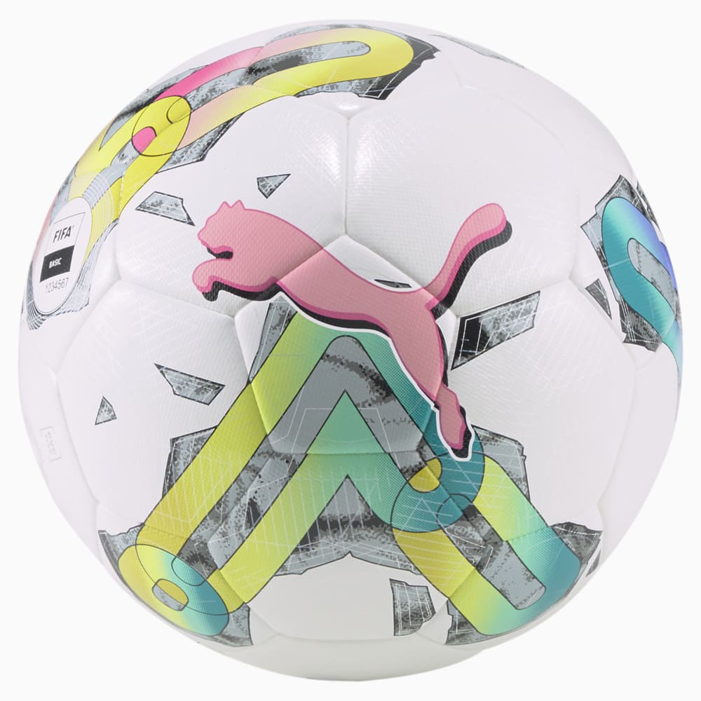 Image PUMA Bola de Futebol PUMA Orbita 4 HYB FIFA Basic #0