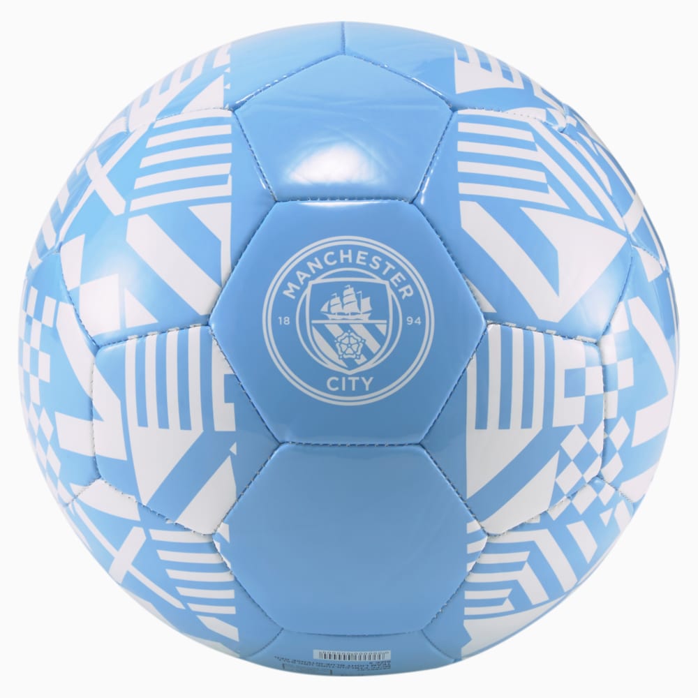 Image PUMA Bola de Futebol Manchester City F.C. ftblCulture #1