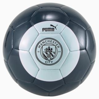 Image PUMA Bola Manchester City ftblArchive