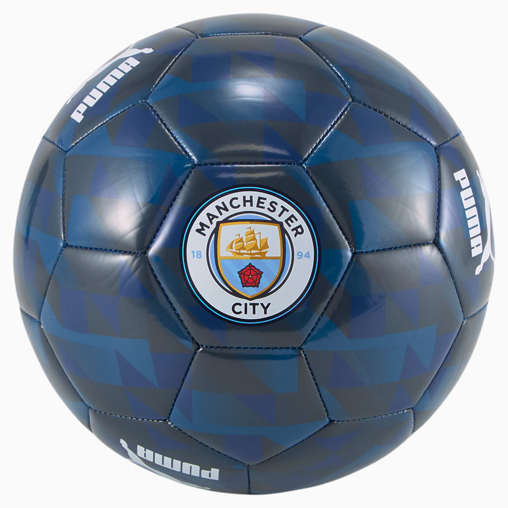Imagen PUMA Pelota de fútbol prepartido del Manchester City F.C. #1