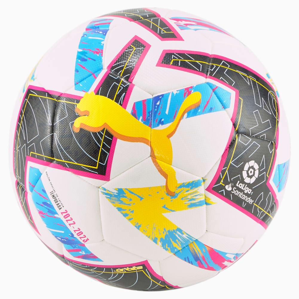 Görüntü Puma La LIGA 1 ORBITA HYBRID Football #1