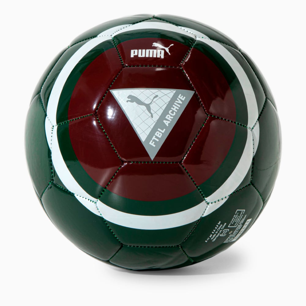 BOLA FUTEBOL PALMEIRAS 1914 AMARELA