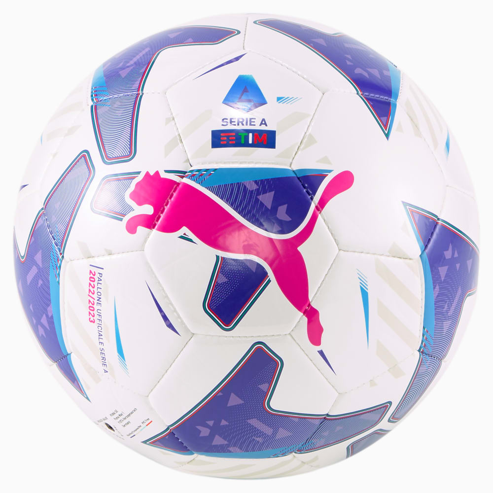 Image PUMA Bola de Futebol PUMA Orbita Serie A MS Training #1