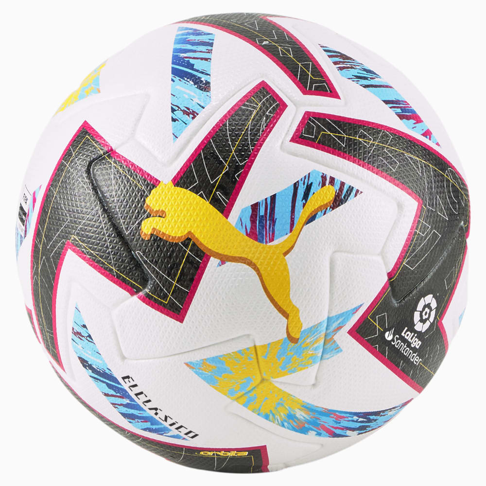 Imagen PUMA Pelota de fútbol Orbita LaLiga 1 El Clásico Quality #1