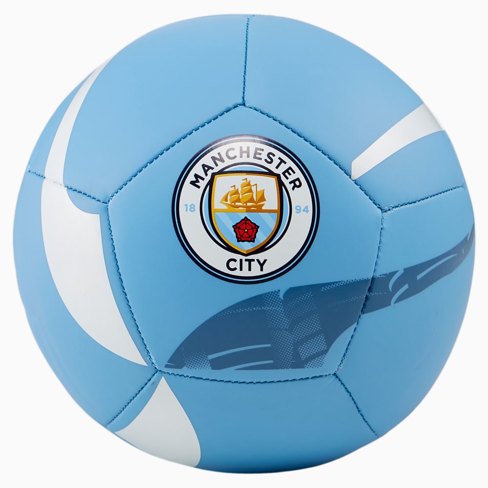 Image PUMA Mini Bola Pré-Jogo Manchester City #1