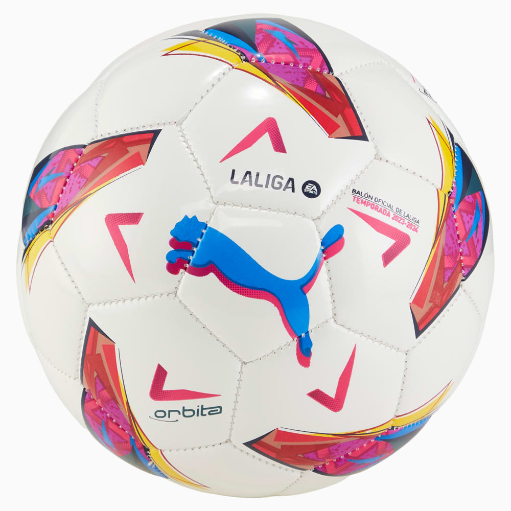 Image PUMA Mini Bola Orbita LaLiga 1 MS #1