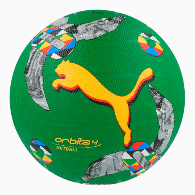 Image Puma PUMA Orbita 4 Netball Training Ball